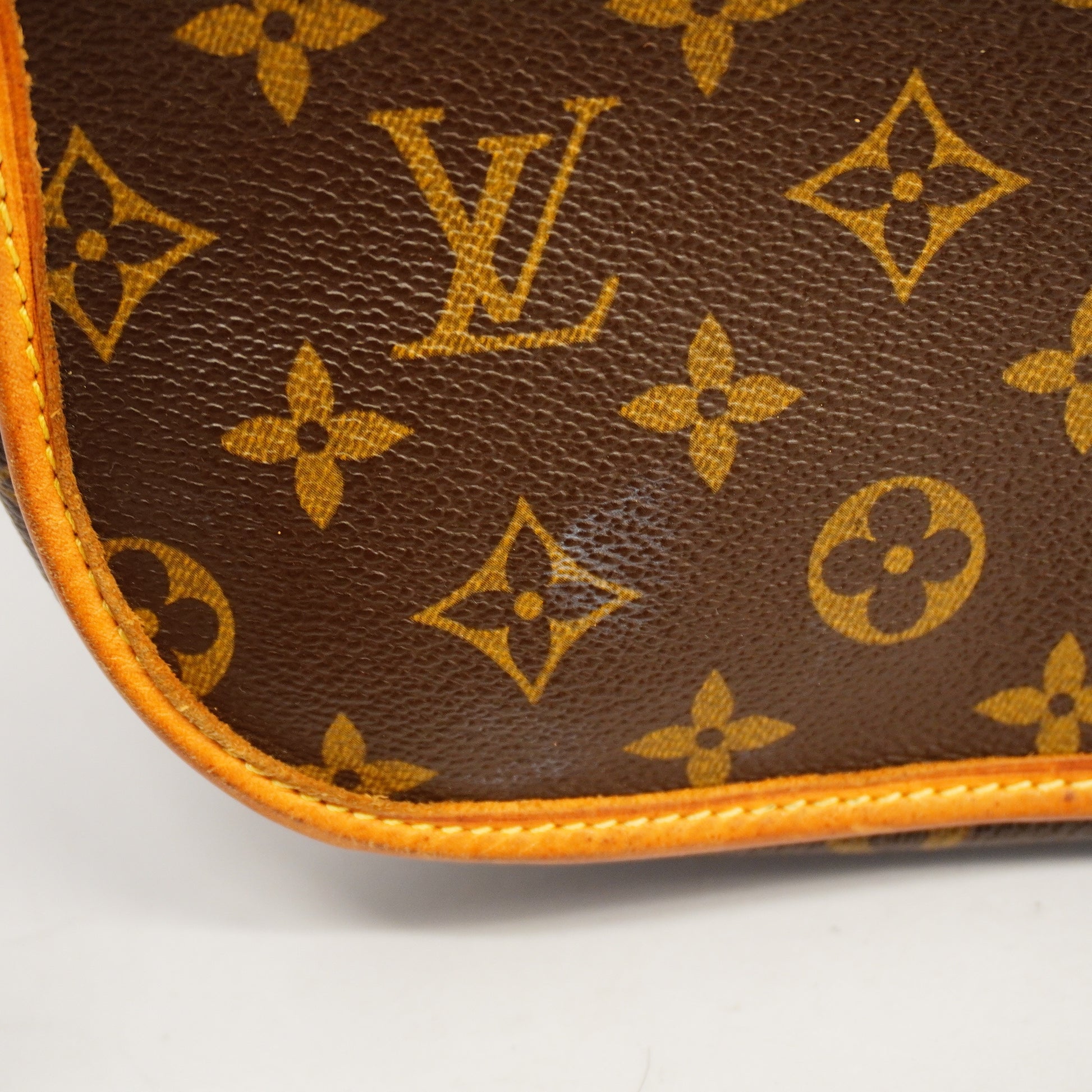 Louis Vuitton, Bags, Louis Vuittonauth Monogram Messenger Boss Fall Gm  M405 Womens Shoulder Bag