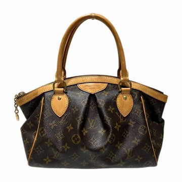 LOUIS VUITTON Monogram Tivoli PM M40143 Bag Handbag Ladies