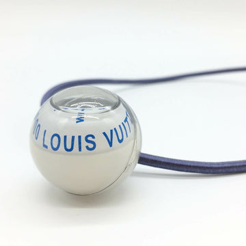 LOUIS VUITTON Choker LV Cup 2000 Limited Compass Necklace Blue White Ladies Men's Accessories Fashion