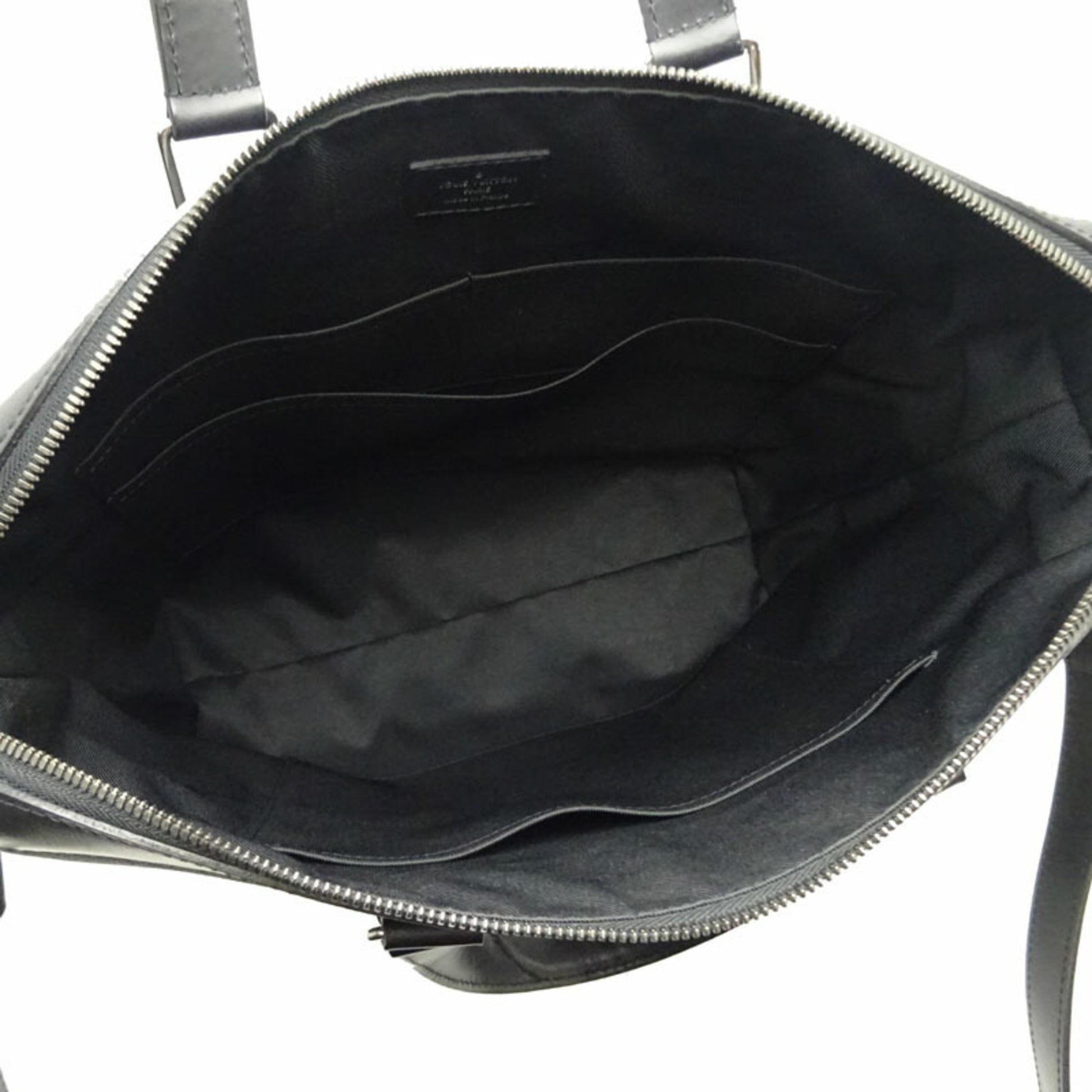 Louis Vuitton Thoth Explorer Monogram Eclipse M40567 Shoulder Bag Tote Bag  Black 