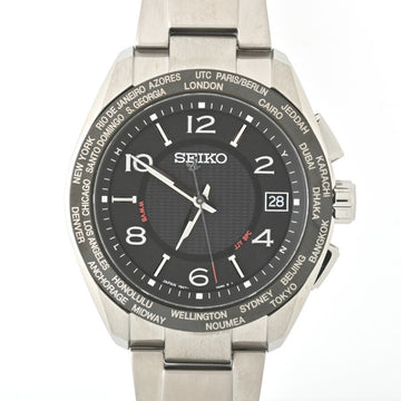 SEIKO Brightz Watch 20th Anniversary Limited Model SAGZ107 / 7B27-0AL0 Radio Solar