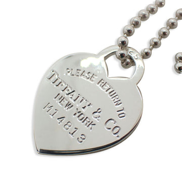 TIFFANY 925 Return to Heart Pendant Necklace