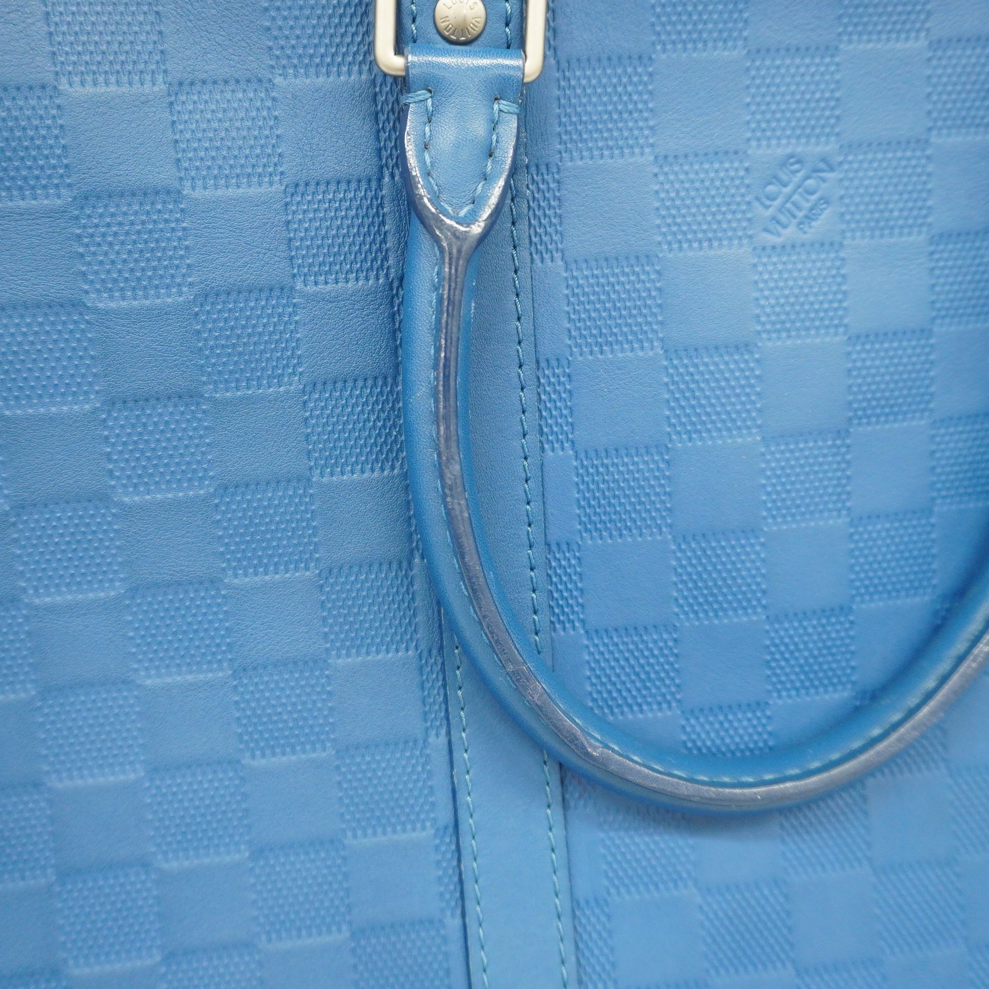 Louis Vuitton Ultra Rare Damier Ebene Mini Computer Bag 1110lv19 –  Bagriculture