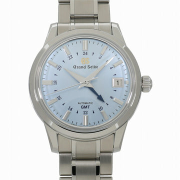 SEIKO Grand Elegance Collection Caliber 9S 25th Anniversary 1700 Limited Model SBGM253 Sky Blue Men's Watch