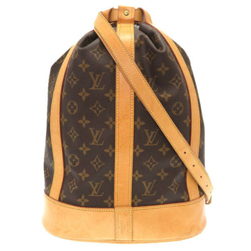Louis Vuitton Monogram Randne PM M42243 Shoulder Bag 0274 LOUIS VUITTON