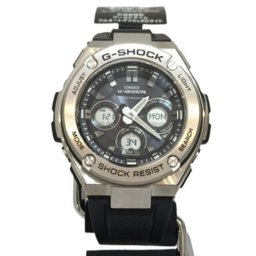 CASIO G-SHOCK GST-W310 G-STEEL Mid Size Series G Steel Watch Ana-Digi Digi Ana Tough Solar IT2L4XN9GDWD RK1046D