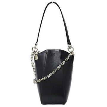 GIVENCHY Bag Women's Handbag Shoulder 2way Leather Antigona Vertical Black Micro