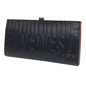 VIVIENNE WESTWOOD Long Wallet 3118V521 Black