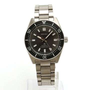 SEIKO Prospex Diver Scuba First Men's SS AT Automatic Watch 6R35-00P0