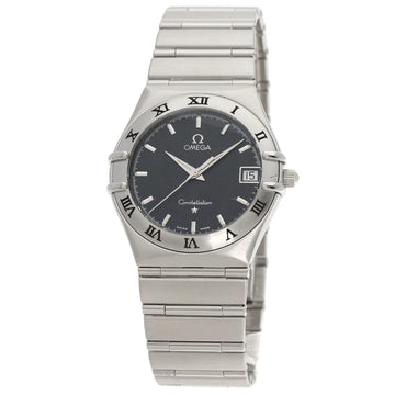OMEGA 1512.4 Constellation Watch Stainless Steel/SS Men's
