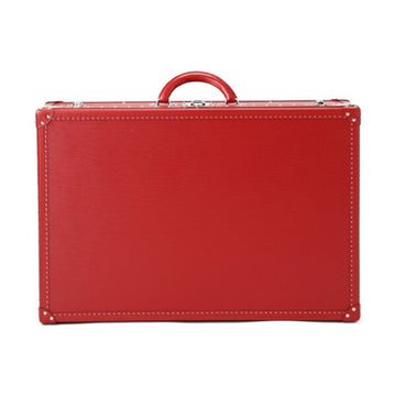 LOUIS VUITTON Alzer 70 Epi Special Order  Red Trunk LV