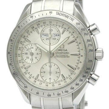 OMEGAPolished  Speedmaster Day Date Steel Automatic Mens Watch 3221.30 BF563395