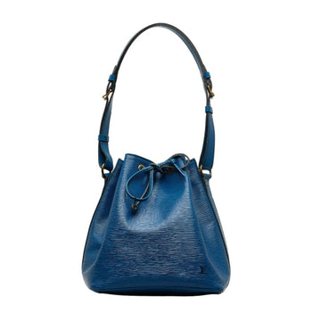 LOUIS VUITTON Epi M44105 Women's Shoulder Bag Toledo Blue