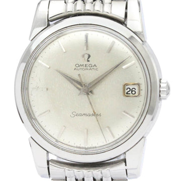 OMEGAVintage  Seamaster Date Cal 562 Rice Bracelet Mens Watch 166.009 BF559341