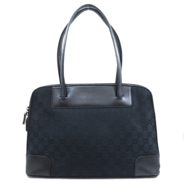 Gucci 002 1122 GG Tote Bag Canvas / Leather Ladies GUCCI