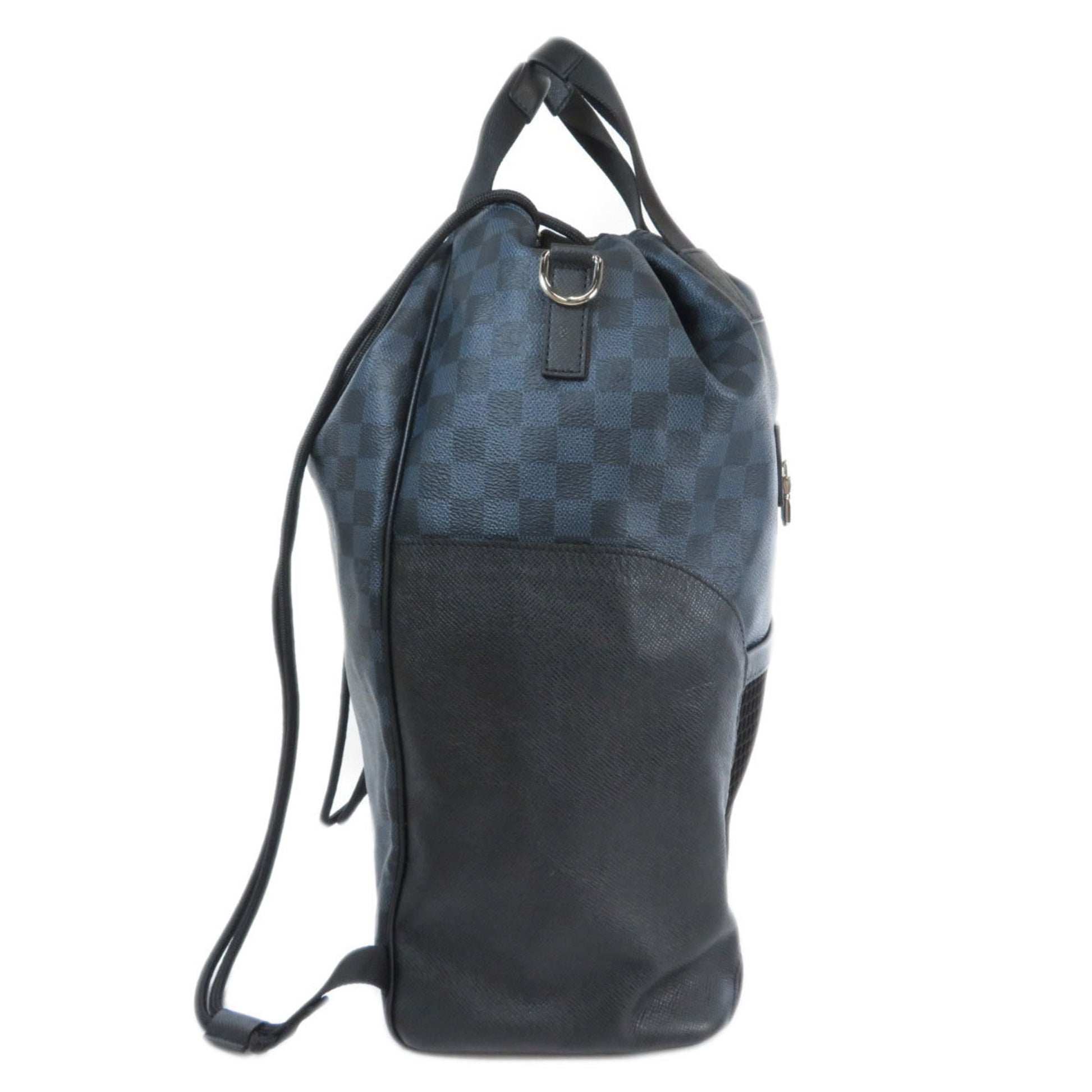 Louis Vuitton N40013 Matchpoint Hybrid Damier Cobalt Backpack Daypack