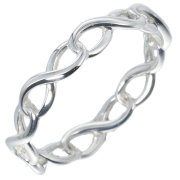 TIFFANY Ring Infinity No. 12.5 Silver 925 Ladies