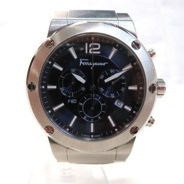 Ferragamo F8 SFEX00119 quartz watch men's