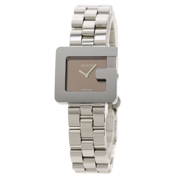 Gucci 3600L G Watch Stainless Steel / SS Ladies GUCCI