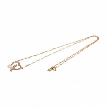 CHAUMET Atrap Moi Necklace/Pendant K18PG Pink Gold