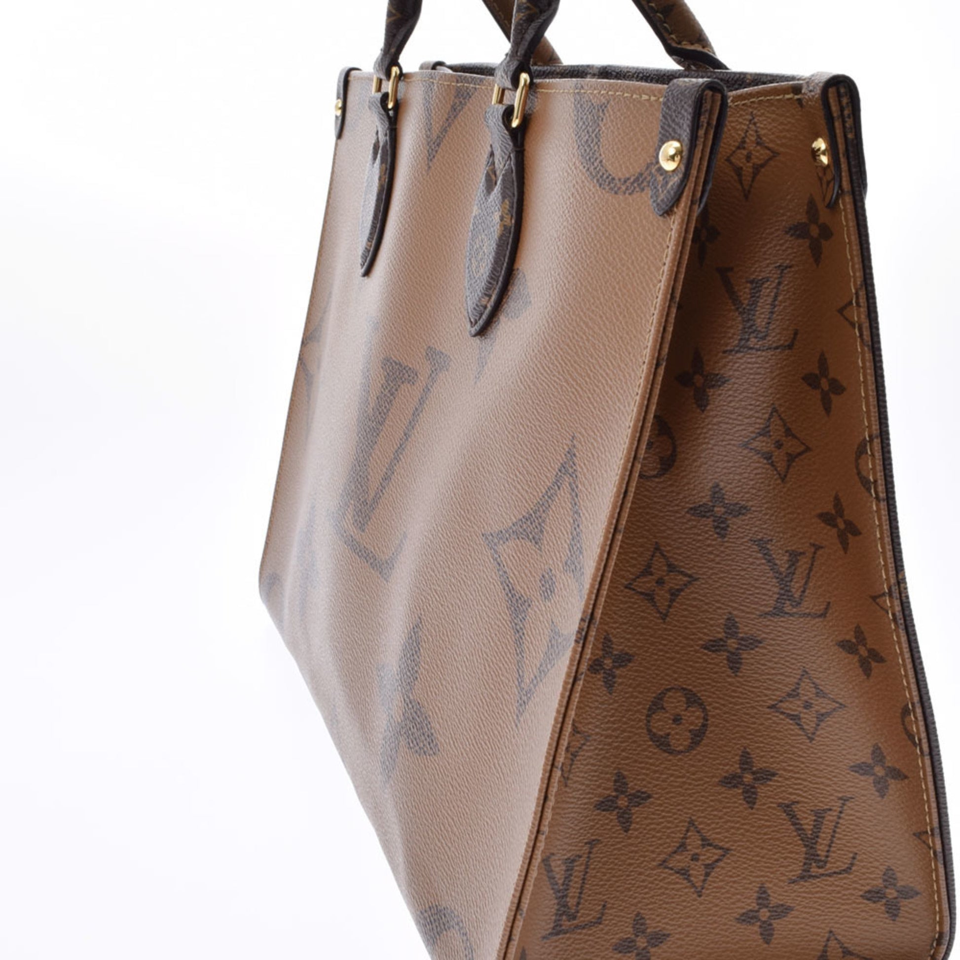 Louis Vuitton Monogram Giant on the Go MM M45321 Shoulder bag PVC