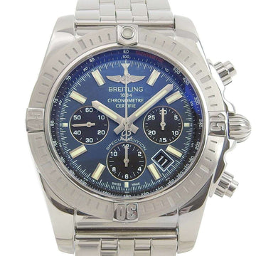 Breitling Chronomat 44 JSP Chronograph Men's Automatic Watch AB0115 2020/06 Overhauled