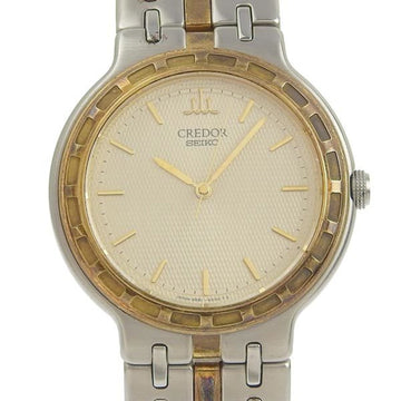 SEIKO Credor men's quartz wristwatch 9581-6000