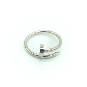 CARTIER Just ankle ring 18K white gold 48 OMH838 No. 6