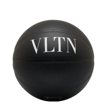 VALENTINO x Spalding VLTN Basketball Black Rubber Men's