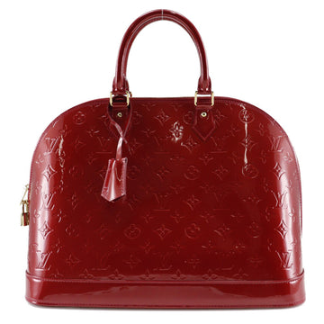 Louis Vuitton Handbag Shoulder Bag 2Way Epi Alma BB Coquelicot (Red) Leather  Women's M41160