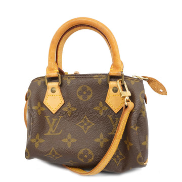 Louis Vuitton Monogram Speedy 30 Hand Bag Vintage M41526 LV Auth rd5506  Cloth ref.1009722 - Joli Closet