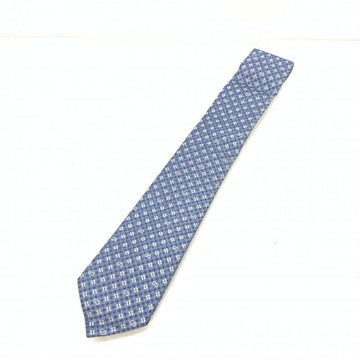 GUCCI Silk Tie Clover x GG 597126 4E002