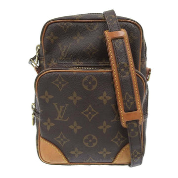 LOUIS VUITTON Monogram Amazon Shoulder Bag M45236