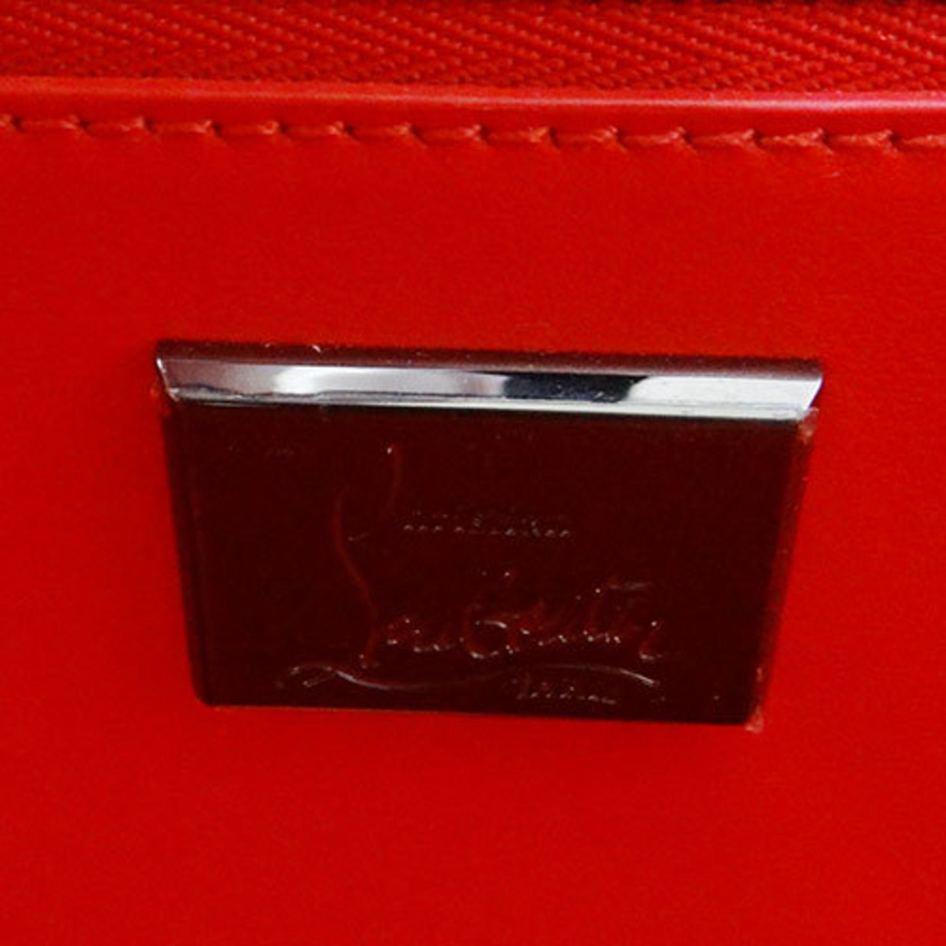 Christian Louboutin Paloma Casual Style 2WAY Crossbody Outlet Handbags  (3175022)
