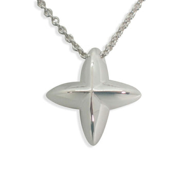 TIFFANY 925 Sirius star pendant necklace