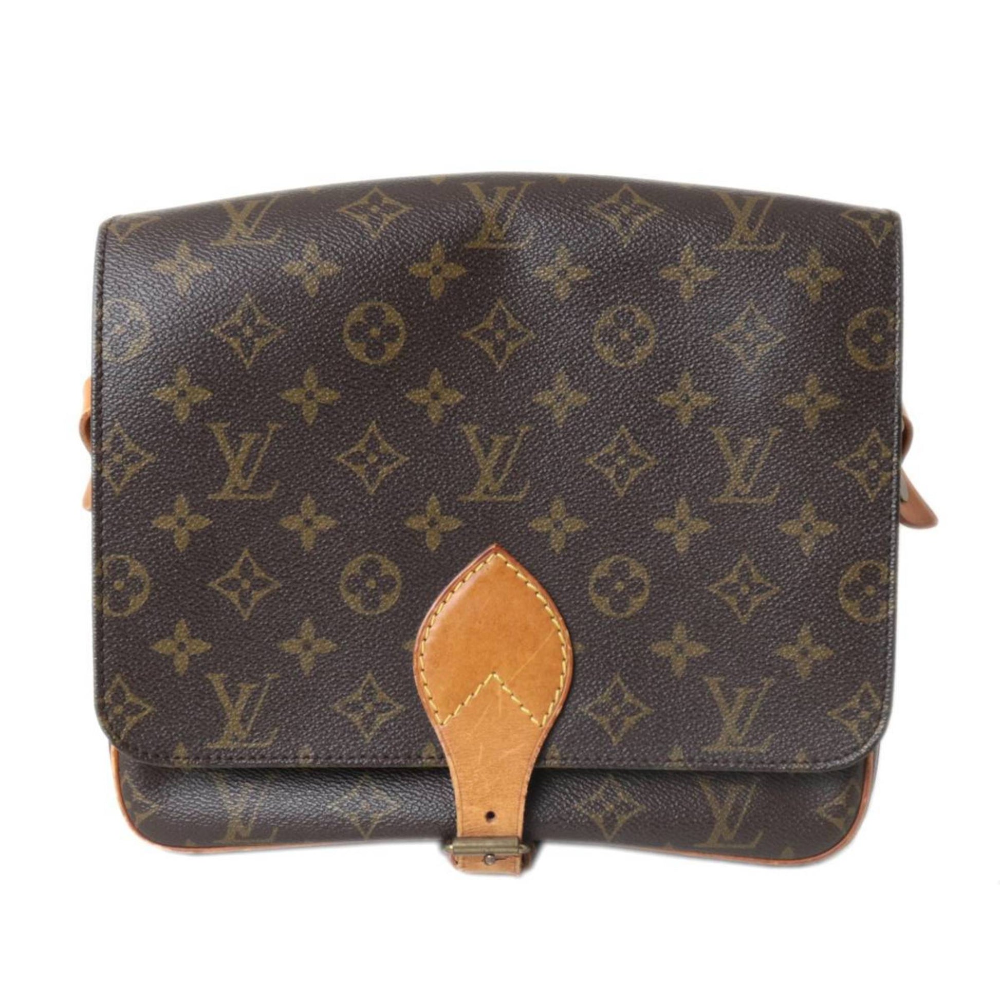 Authenticated Used LOUIS VUITTON / Louis Vuitton Cult Ciel GM Shoulder Bag  Monogram M51252 SL0941 