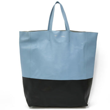 Celine Hippo Handbag Blue Unisex