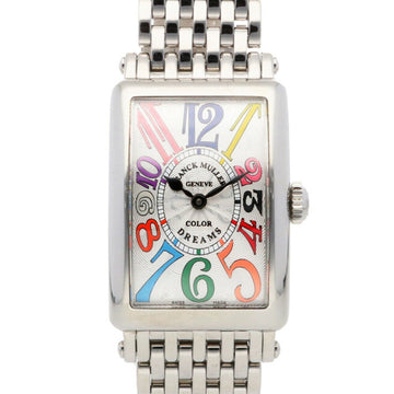 Franck Muller Long Island Color Dream Watch SS 902 Q2 COL DRM Ladies