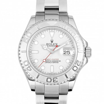 ROLEX yacht master 16622 Rolesium dial watch men's