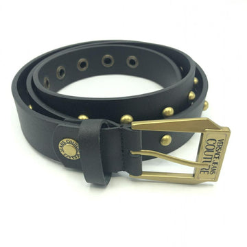 VERSACE Belt Black Gold