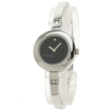 Gucci YA105 Watch Stainless Steel / SS Ladies GUCCI