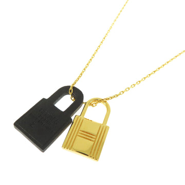 HERMES O'Kelly PM Necklace Women's