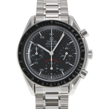 OMEGA Speedmaster AC Milan 1999 Limited 3510.51 Men's SS Watch Automatic Winding Black Dial