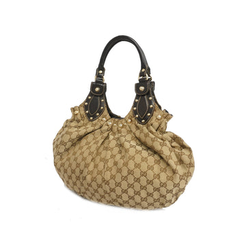 Guccissima Handbag Handbag 203624 Women's Canvas Handbag,Tote Bag Bei