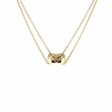 Chanel Coco Crush Necklace/Pendant K18YG Yellow Gold