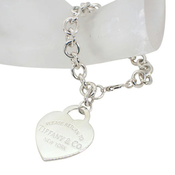 TIFFANY SV925 heart tag large bracelet g901-1