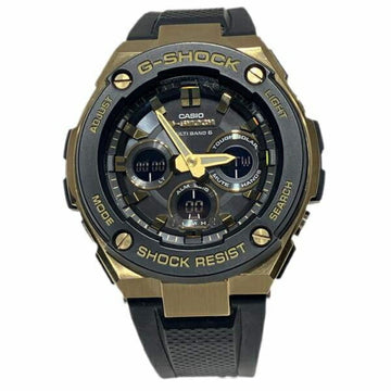 CASIO G-Shock GST-W300G Radio Solar Watch Men's