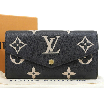 Shop Louis Vuitton Sarah wallet (PORTEFEUILLE SARAH, M68708) by