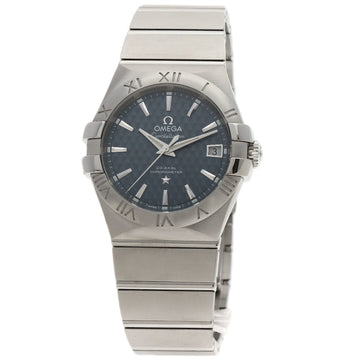 OMEGA 123.10.35.20.03.002 Constellation Co-Axial 35 Watch Stainless Steel/SS Men's