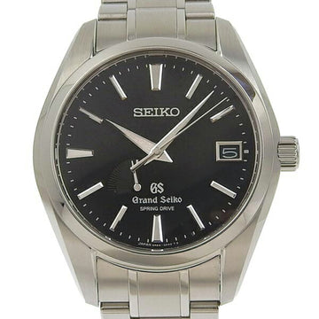 SEIKO GS Spring Drive Men's Automatic 9R65-0AA0 SS
